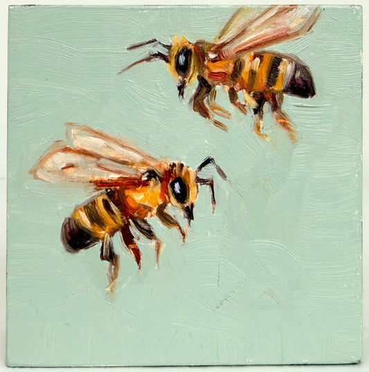 Two Bees