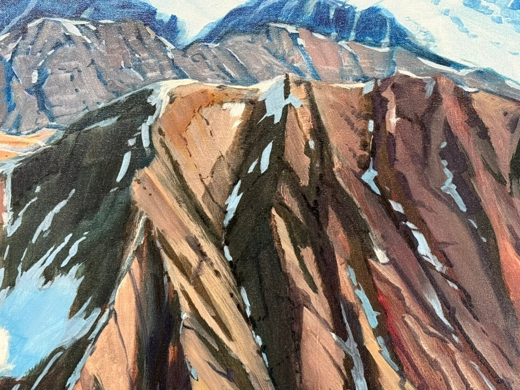 Wrangell-St. Elias Mts. #3