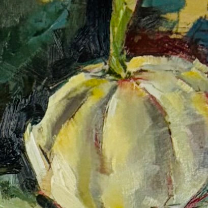 From the Garden-Fall