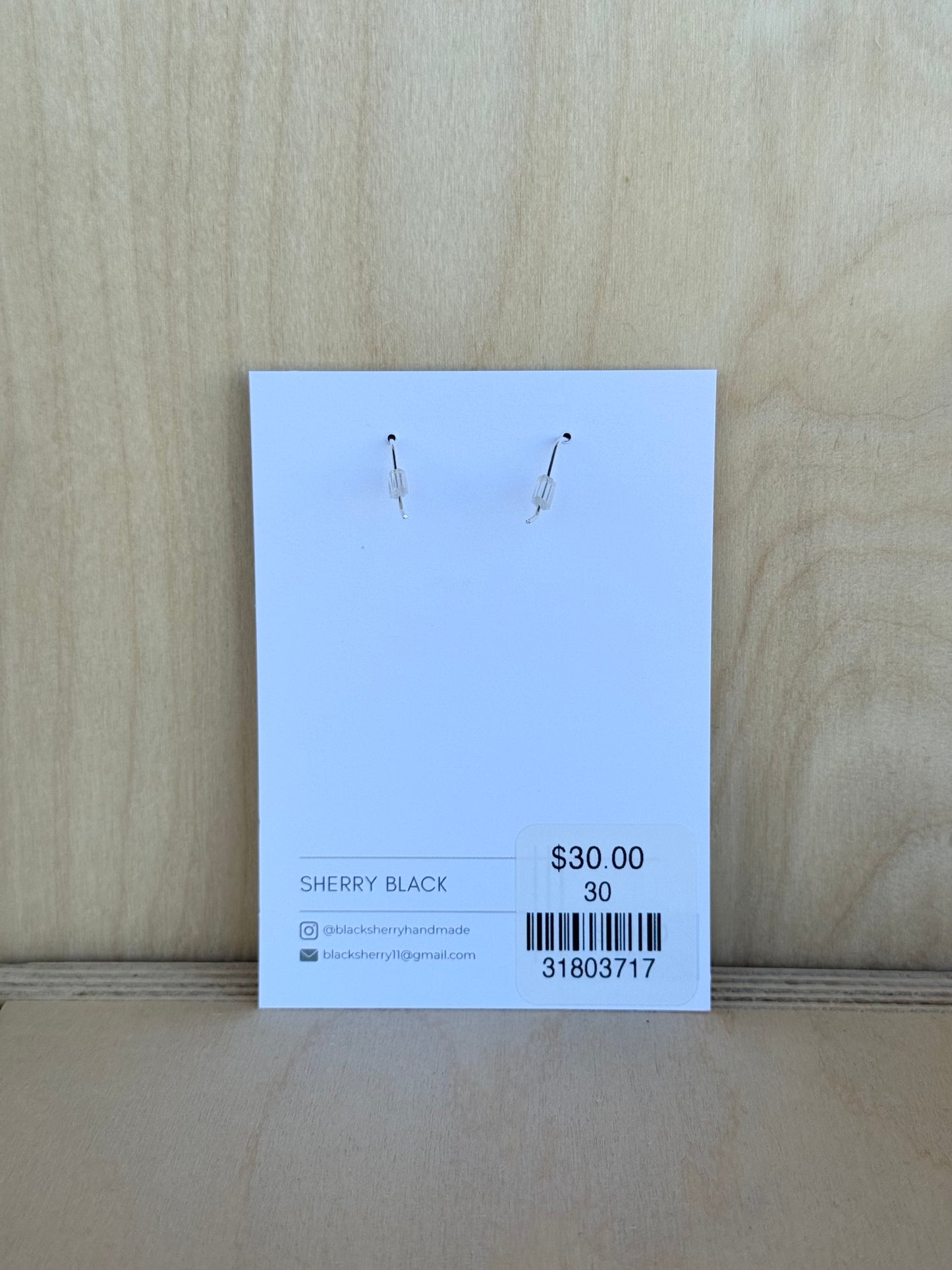 Forest Green Triangles