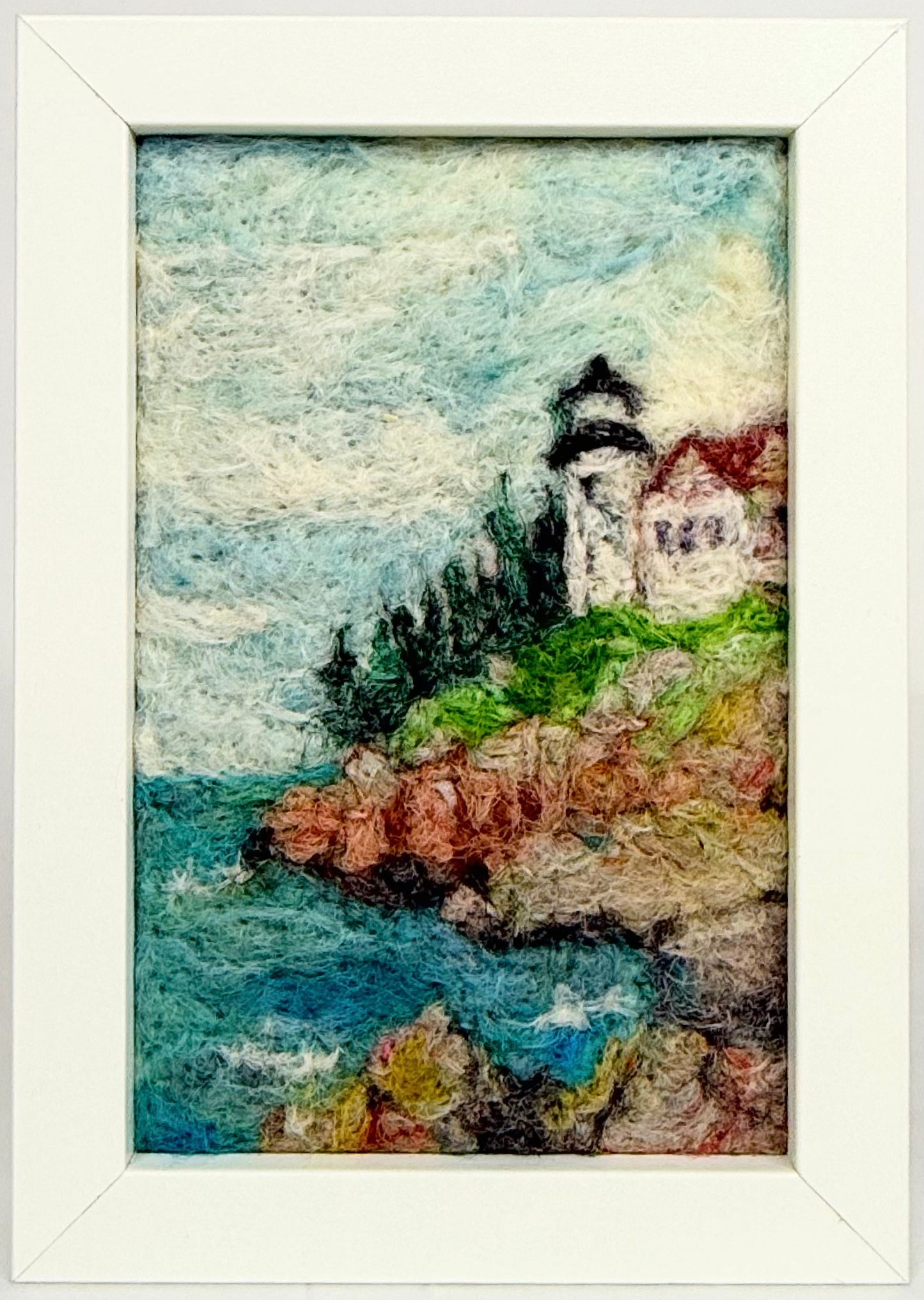 Bass Harbor Head Lighthouse