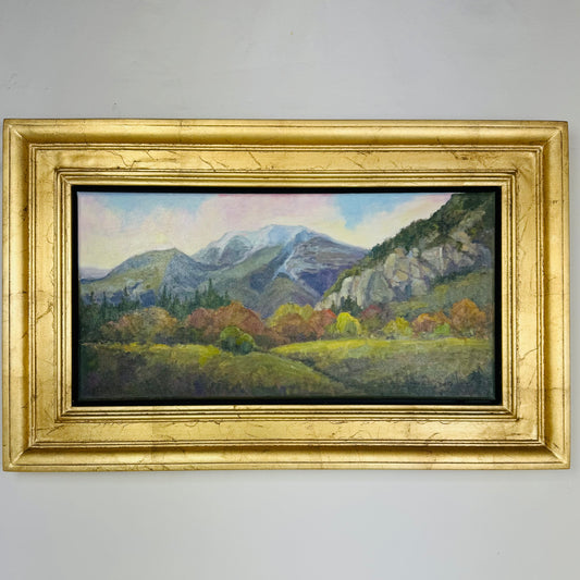 Fall on Timpanogos