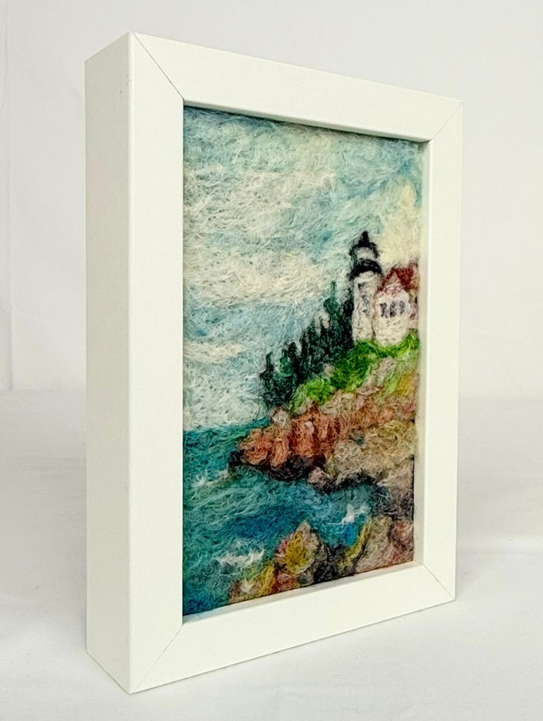 Bass Harbor Head Lighthouse