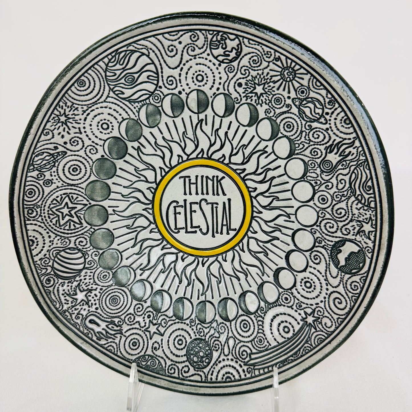 Carved Bowls