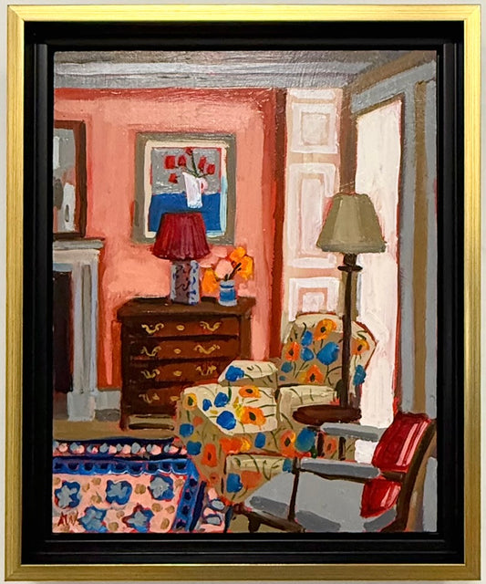 Where I am Meant to Be