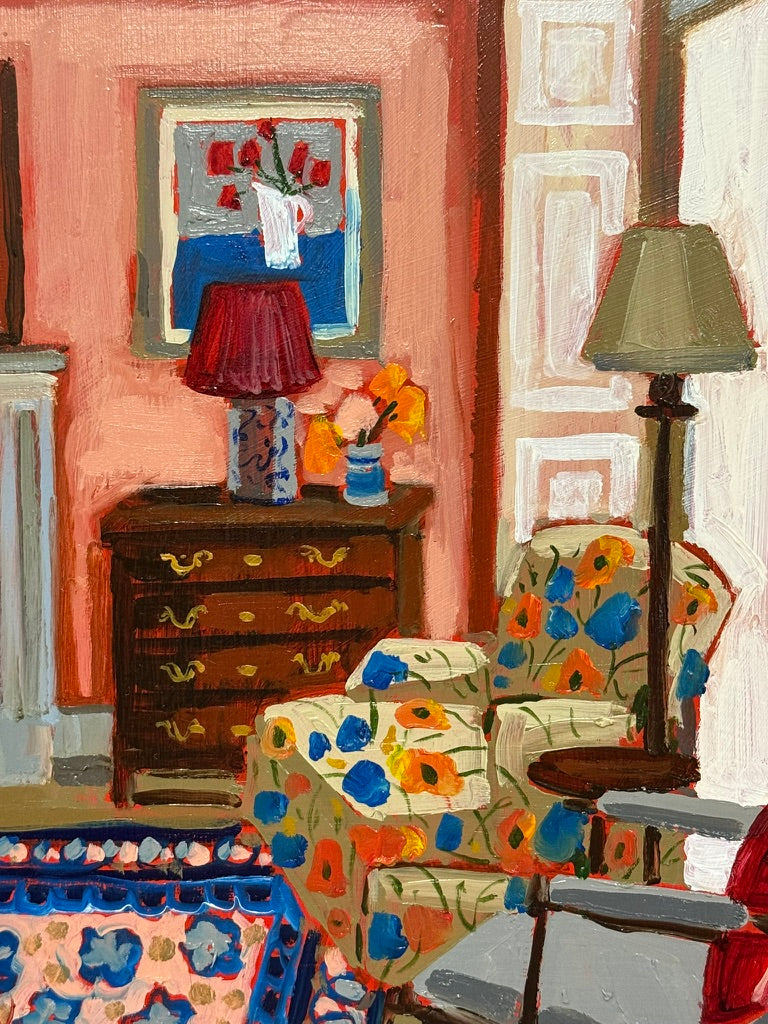 Where I am Meant to Be