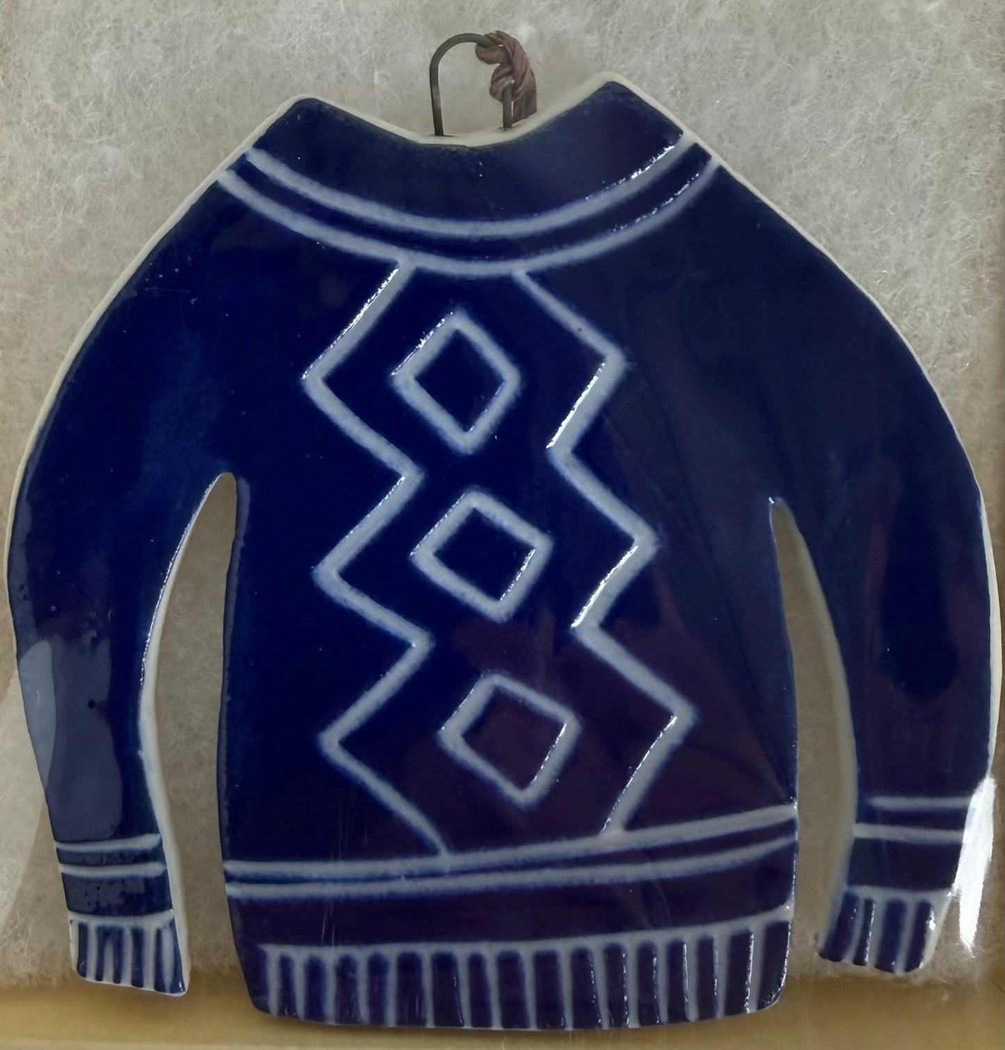 Sweater Ornaments