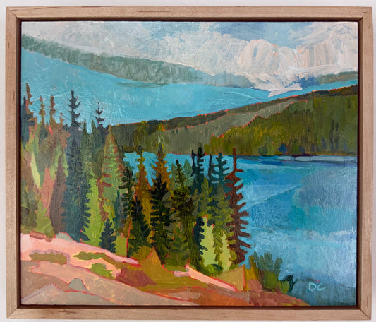 Swoop, Lake of the Woods