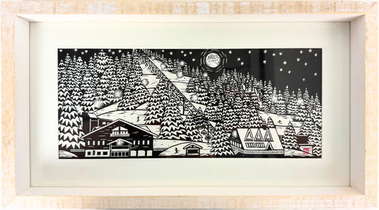 Brighton Night Skiing