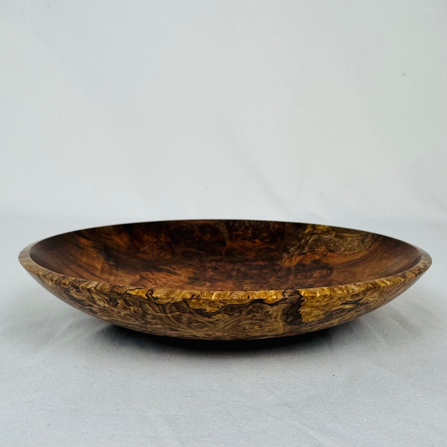Central American Chechen Burl Bowl