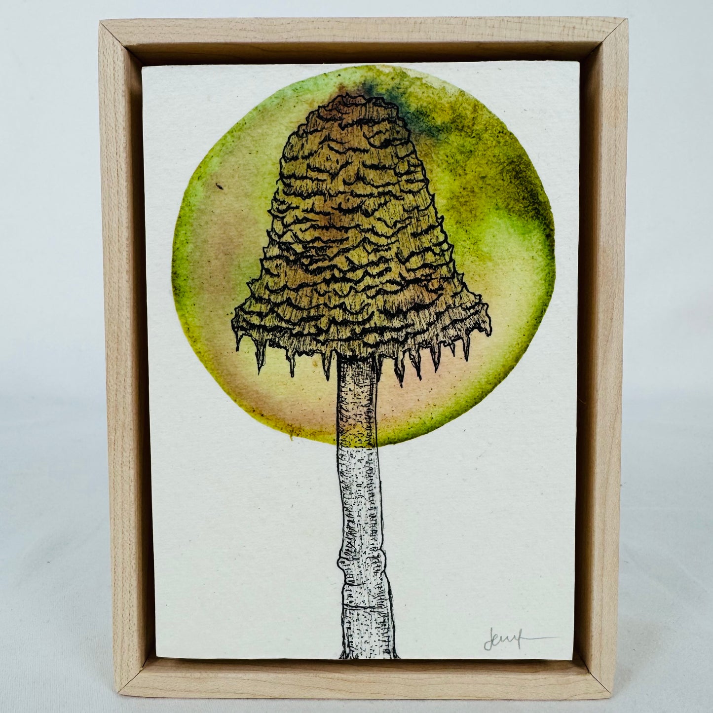 Psychedelic Spores
