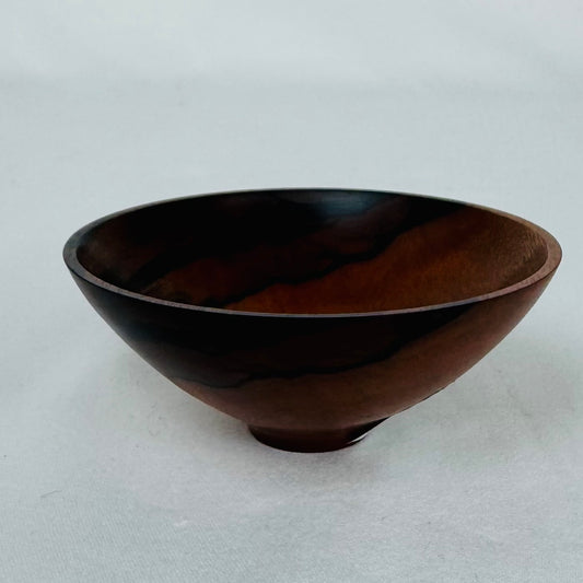 Macassar Ebony Bowl