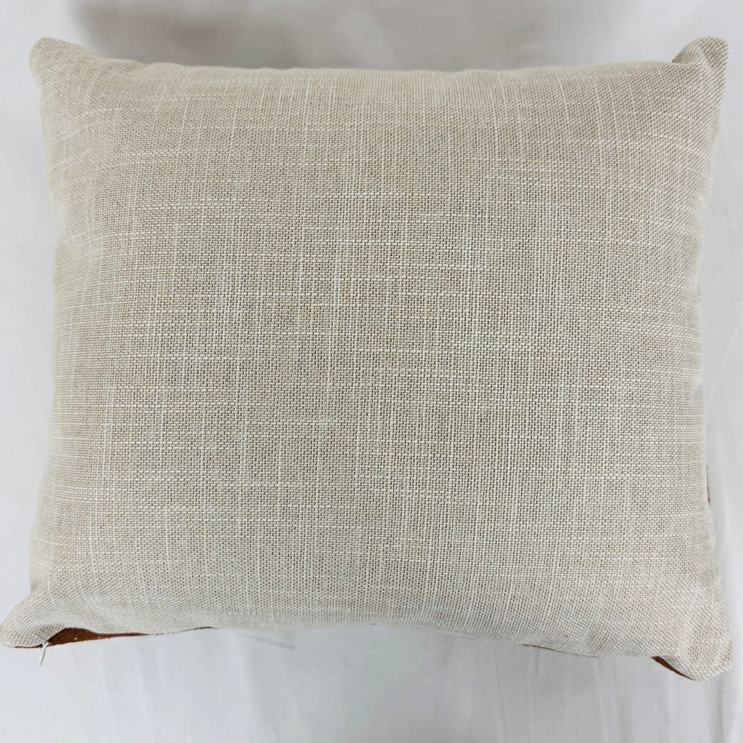 Vintage African Mudcloth Pillow 11