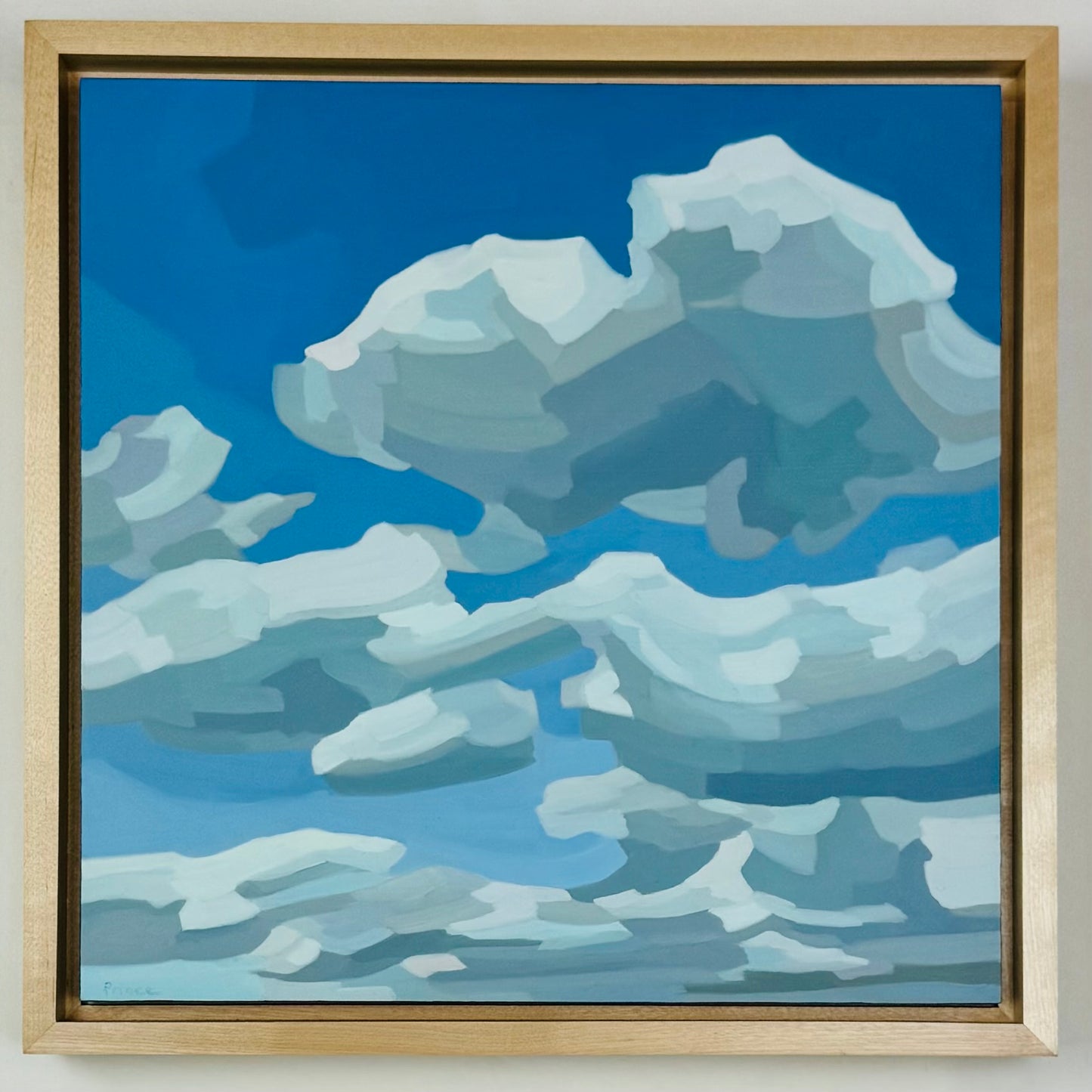 Summer Clouds
