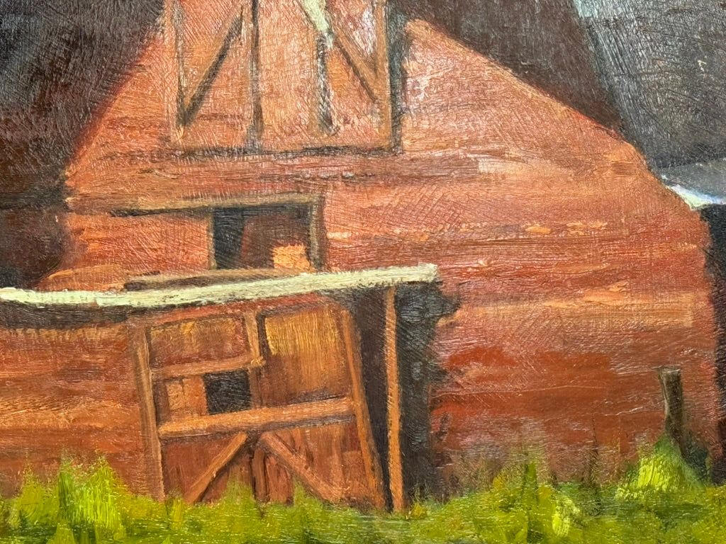 The Red Barn