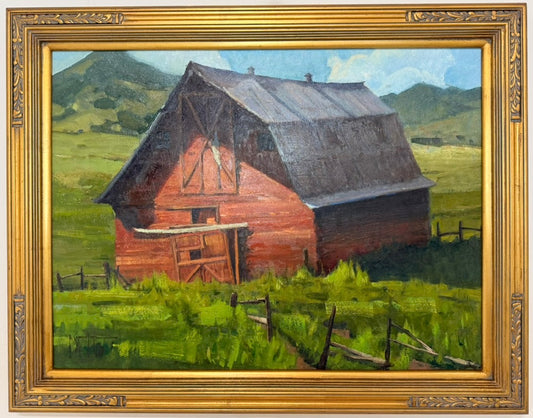The Red Barn