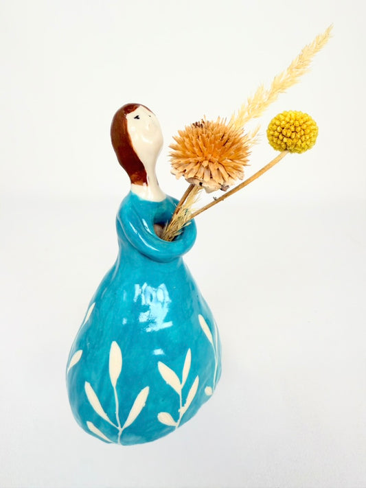 Lady Vase