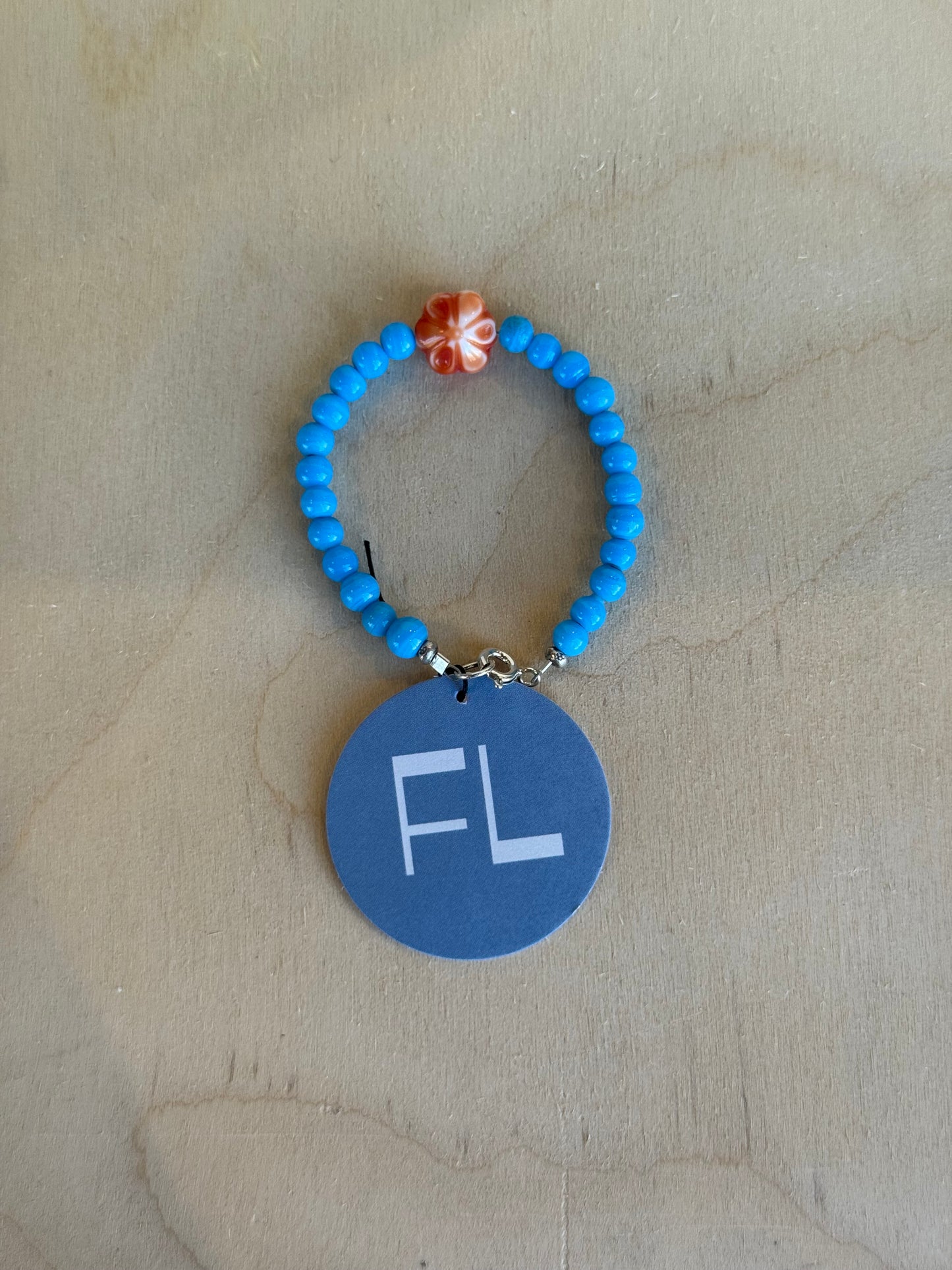 Poppy Child Bracelet