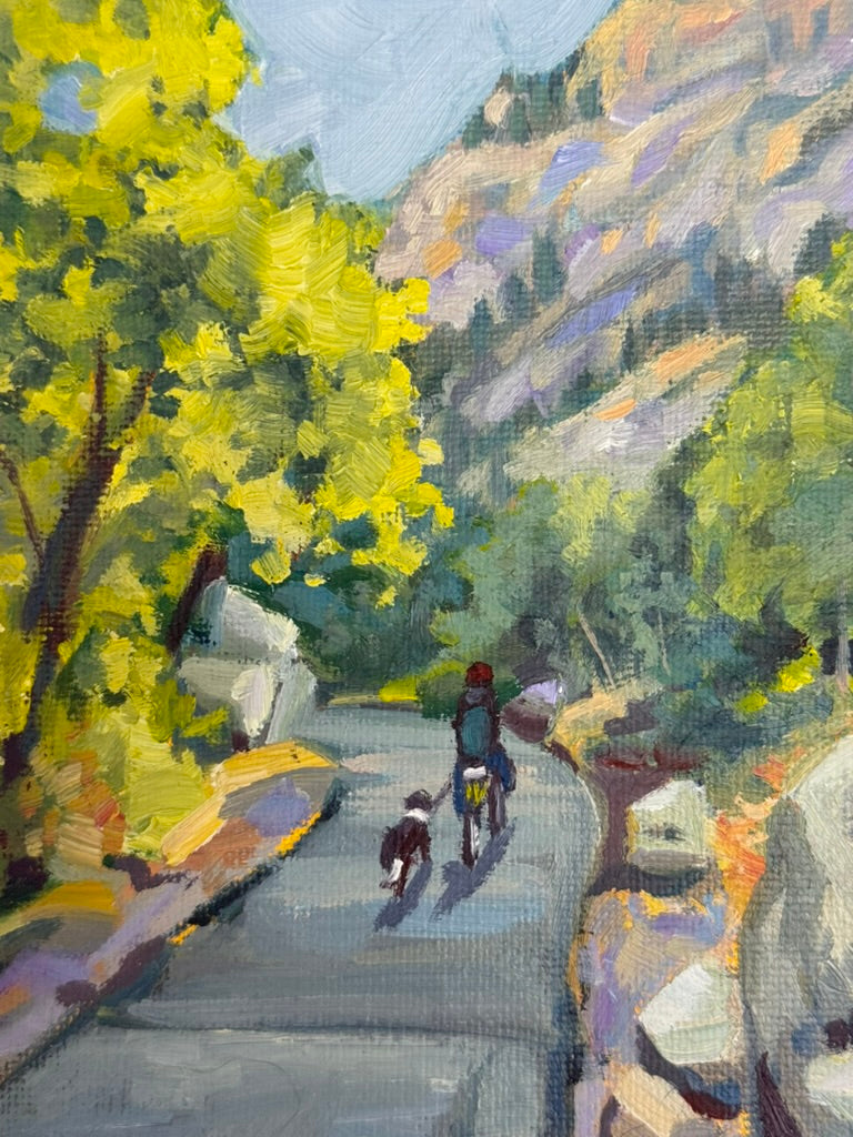 Provo River Parkway Trail