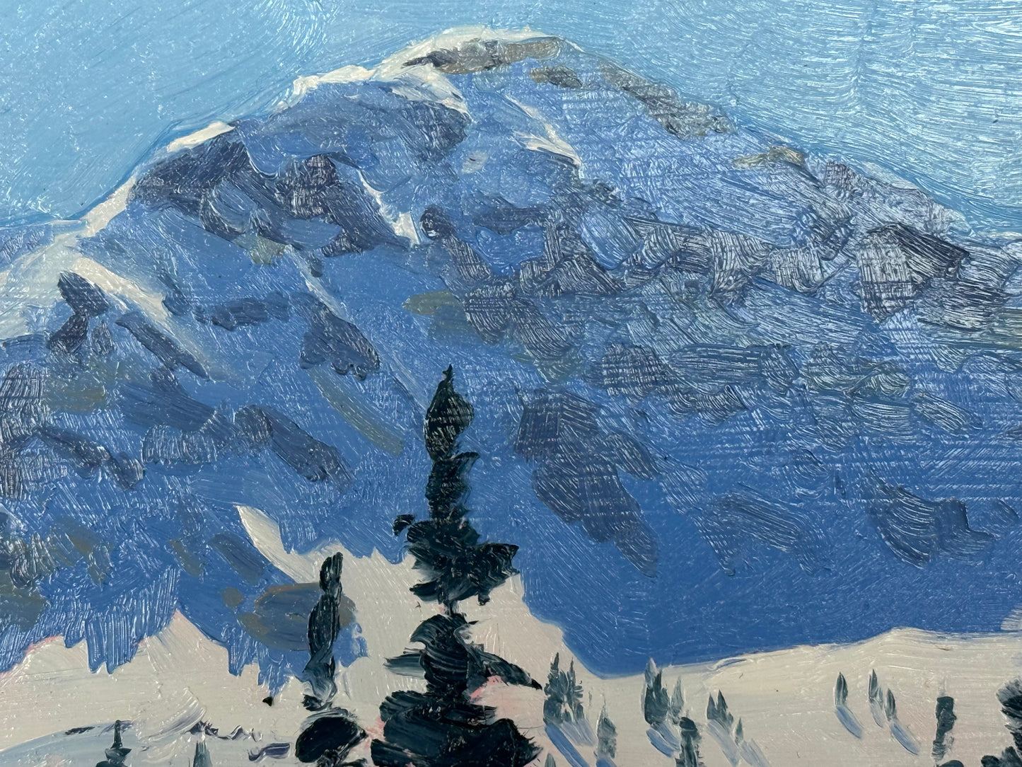 View From Gad 2, Snowbird