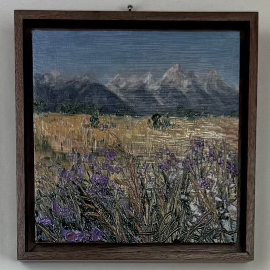 Tetons & Thistles