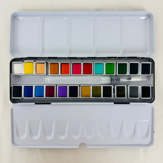 Paint Palettes