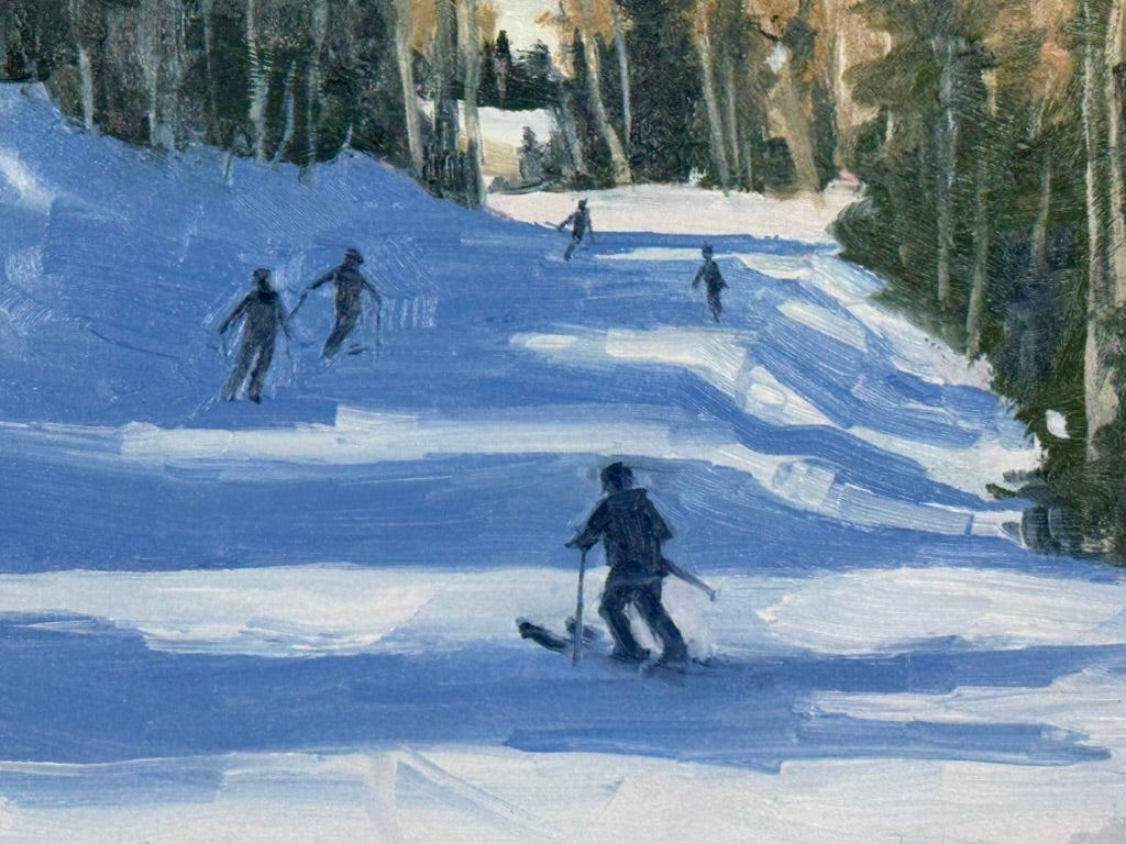 Lower Bandana, Deer Valley