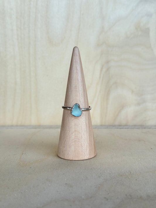 Sea Glass Ring