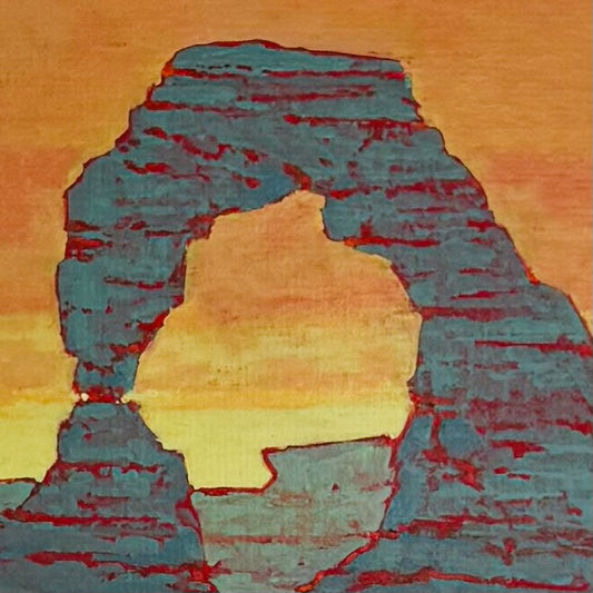 Delicate Arch