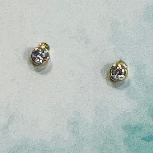 Earring stud