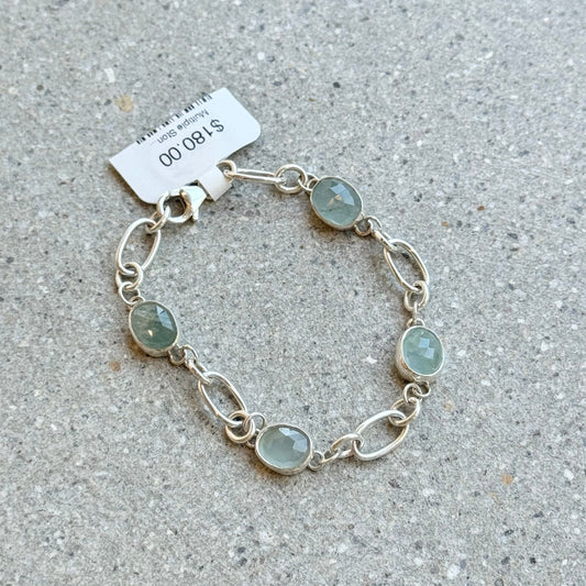 Multiple Stone Bracelet