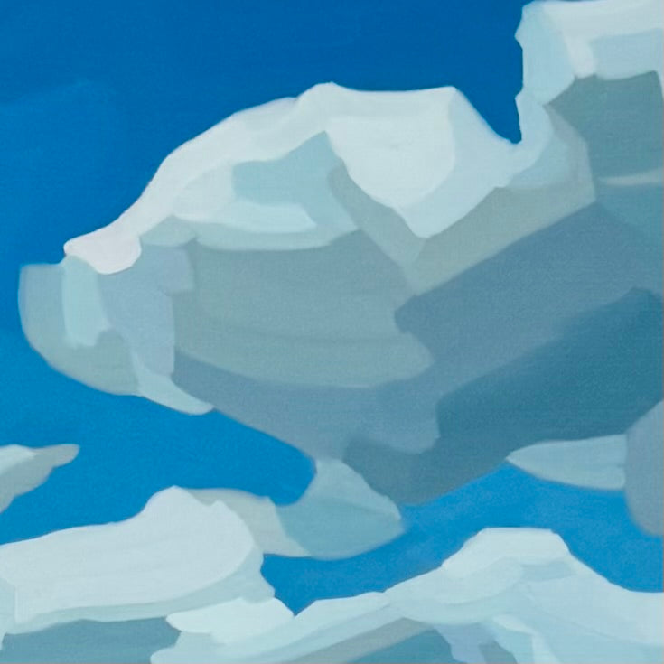 Summer Clouds