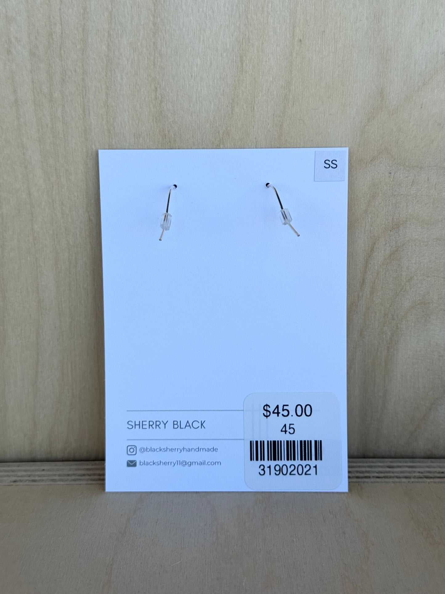 Blue & Brown Rectangles