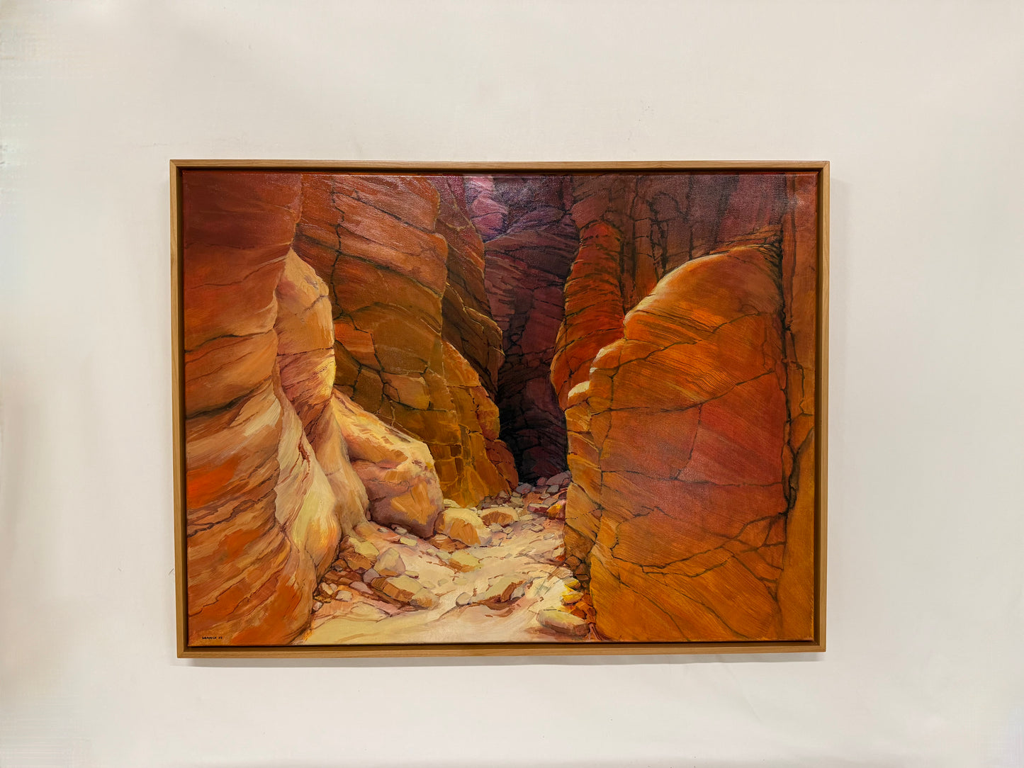 Bull Valley Gorge #1