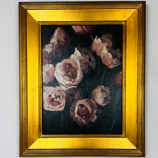 Tiptoe Through the Tulips II