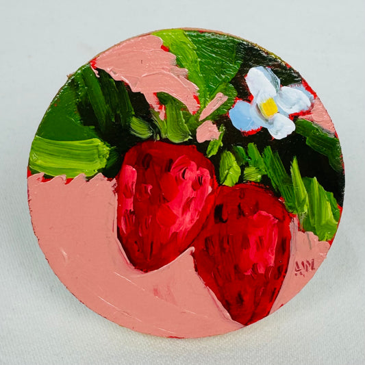 Tiny Assorted Strawberries