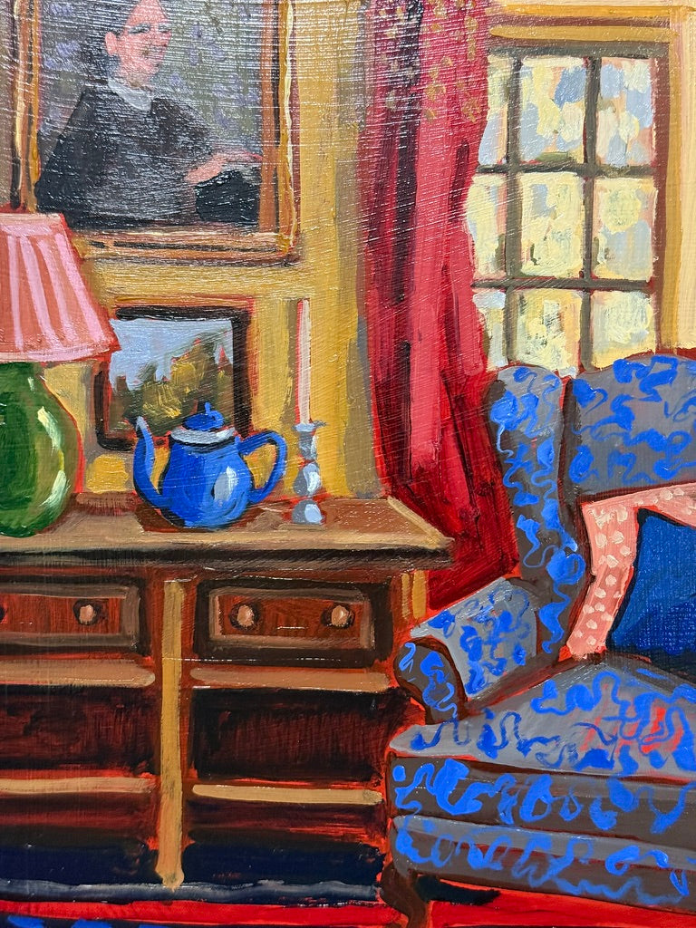 Too Long for Days Past