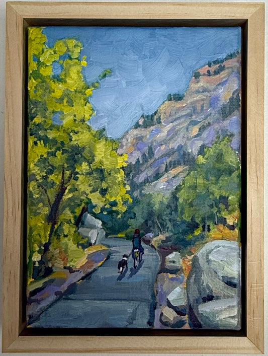 Provo River Parkway Trail
