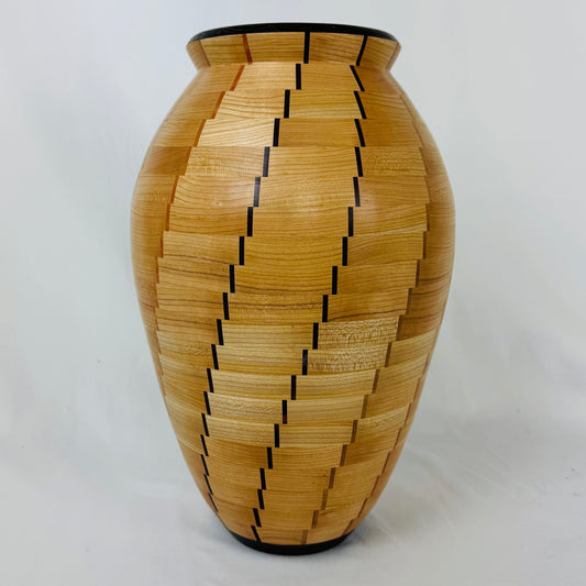 Vase with a Twist