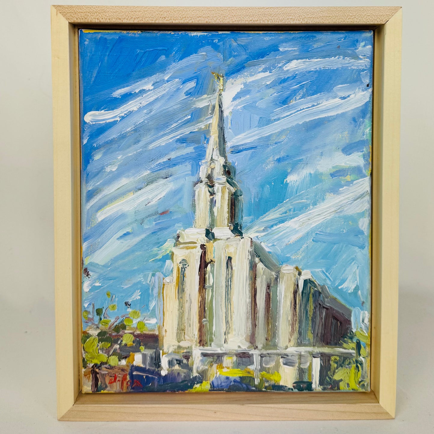 Oquirrh Mnt. I