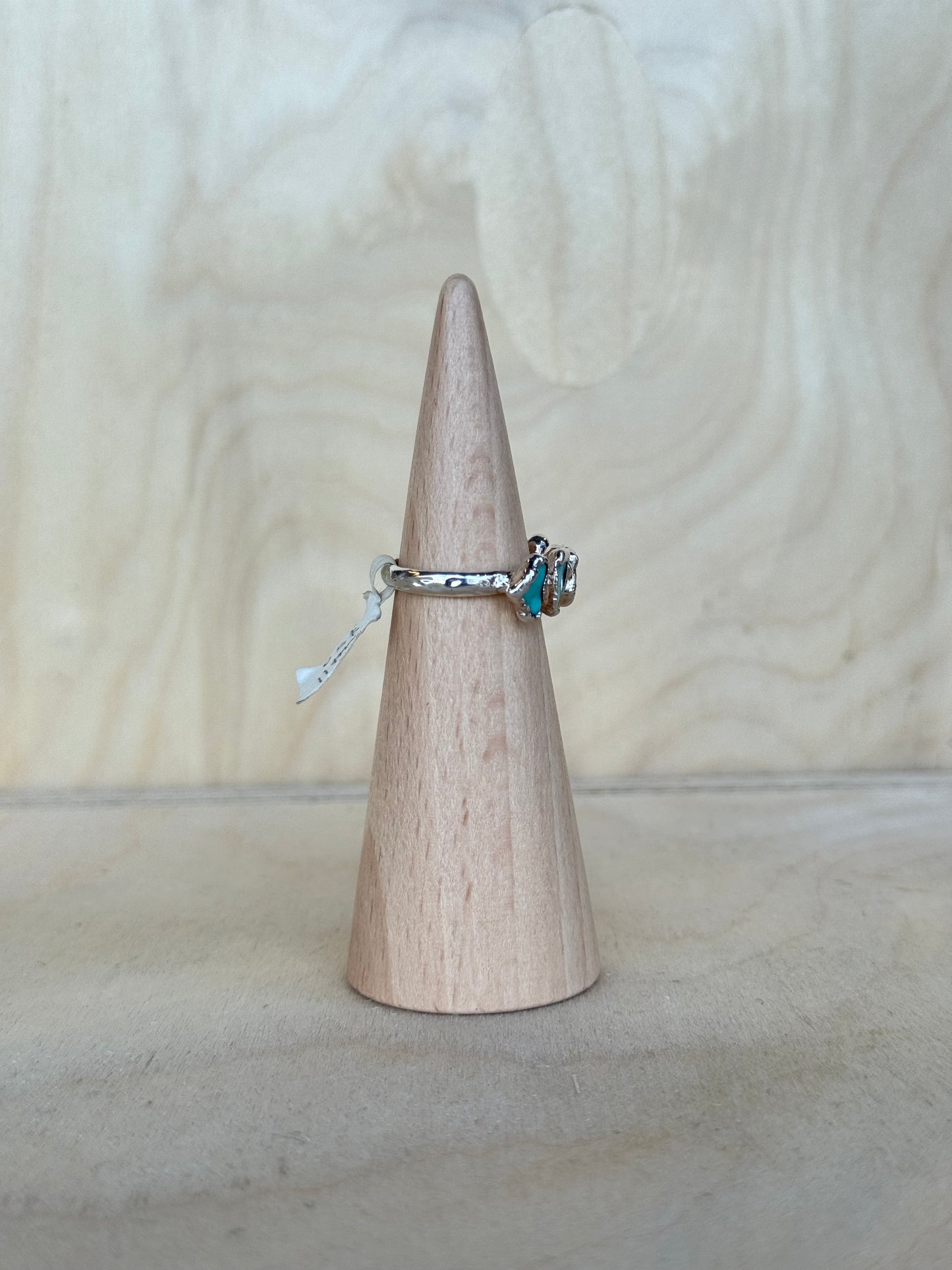 Four Stone Turquoise