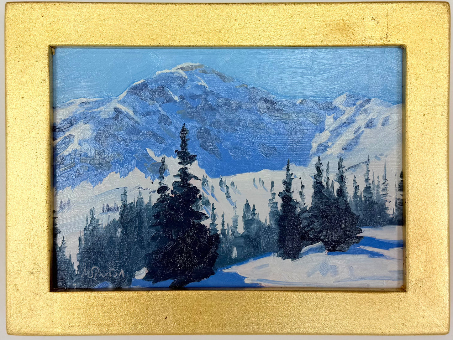 View From Gad 2, Snowbird