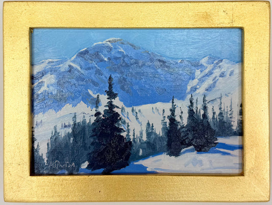 View From Gad 2, Snowbird