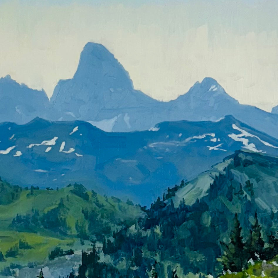 Targhee's Edge