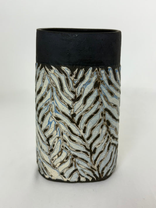 Carved Vase