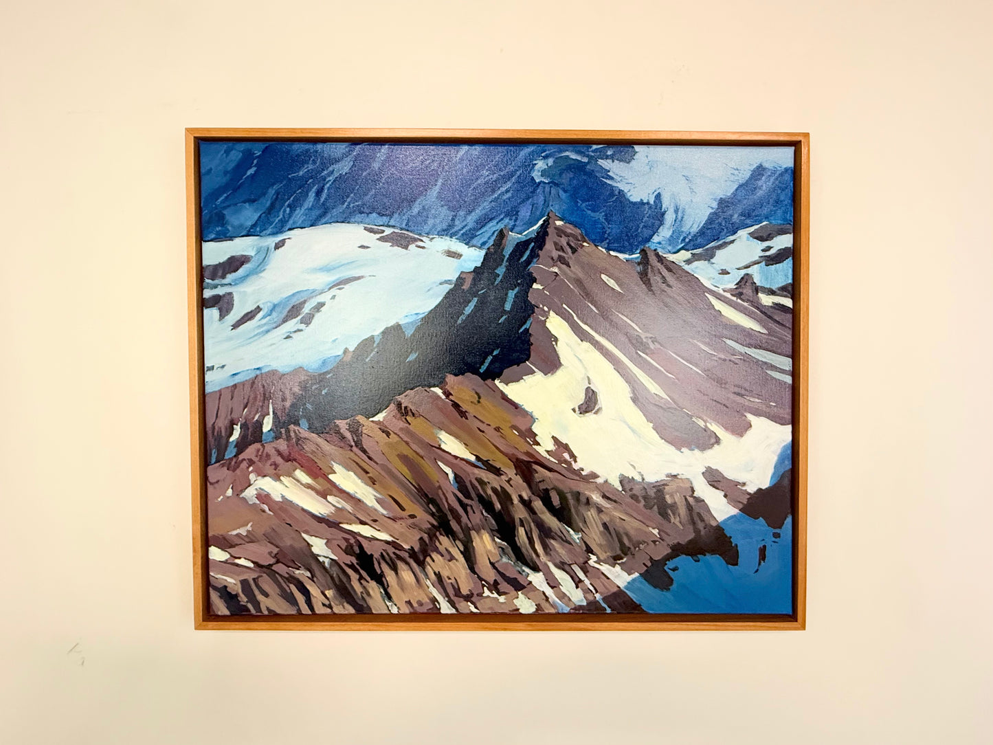 Wrangell-St. Elias Mts. #1