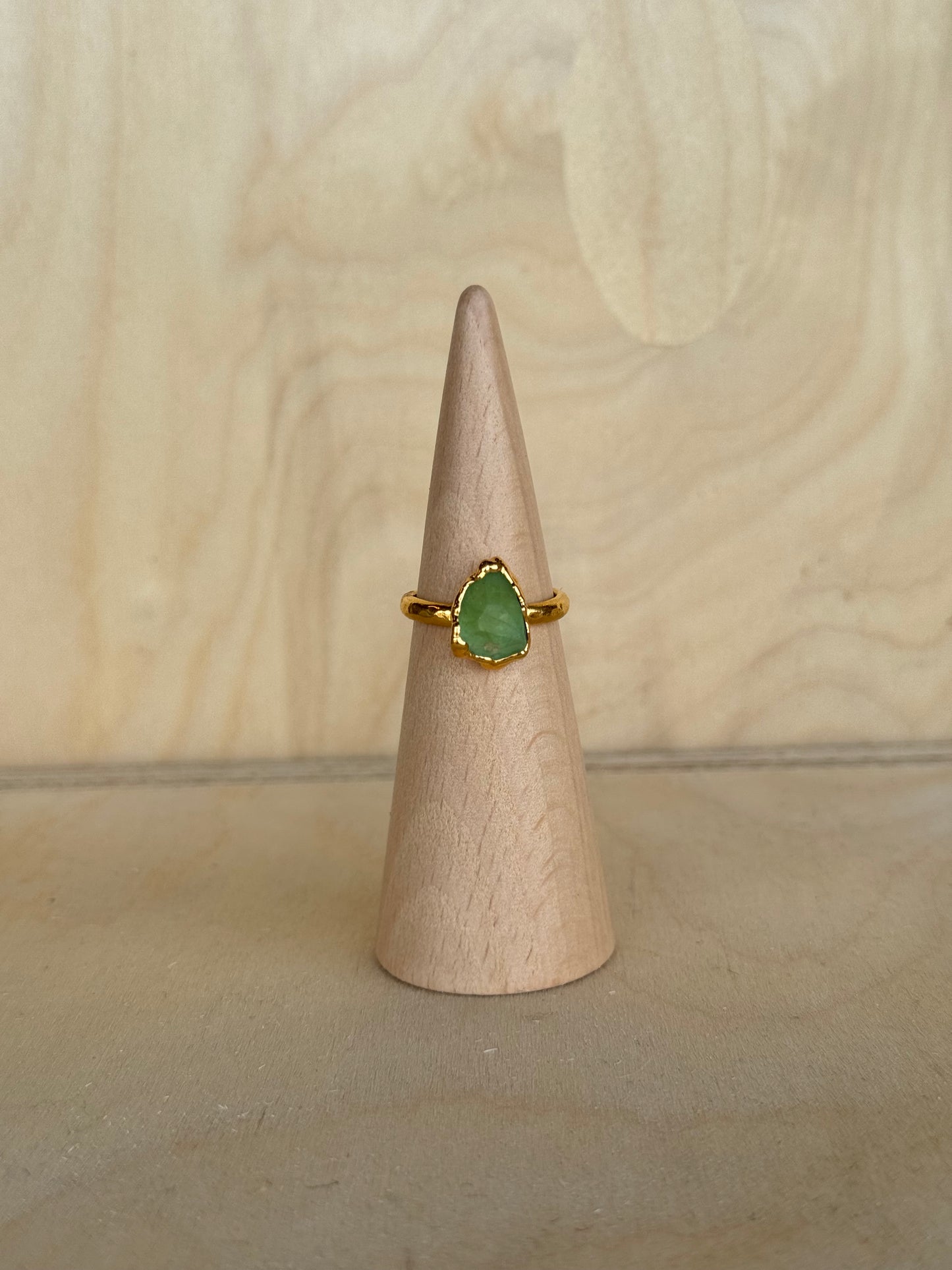 Peridot Ring