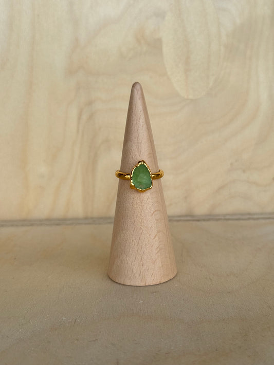 Peridot Ring