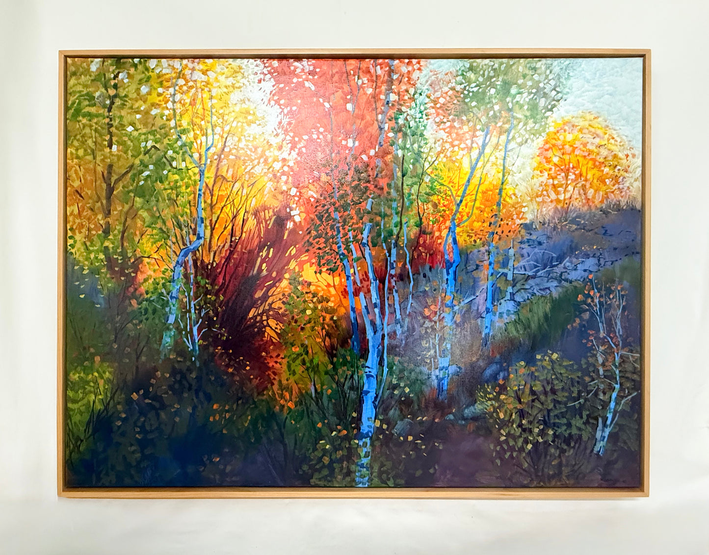 Hiking Mt. Jefferson Trail