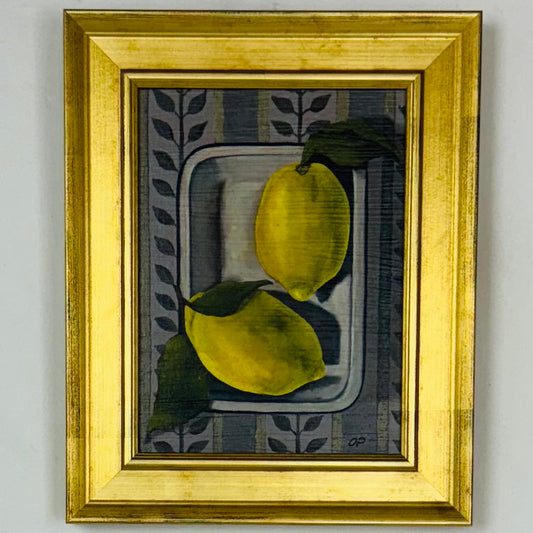 Two Lemons